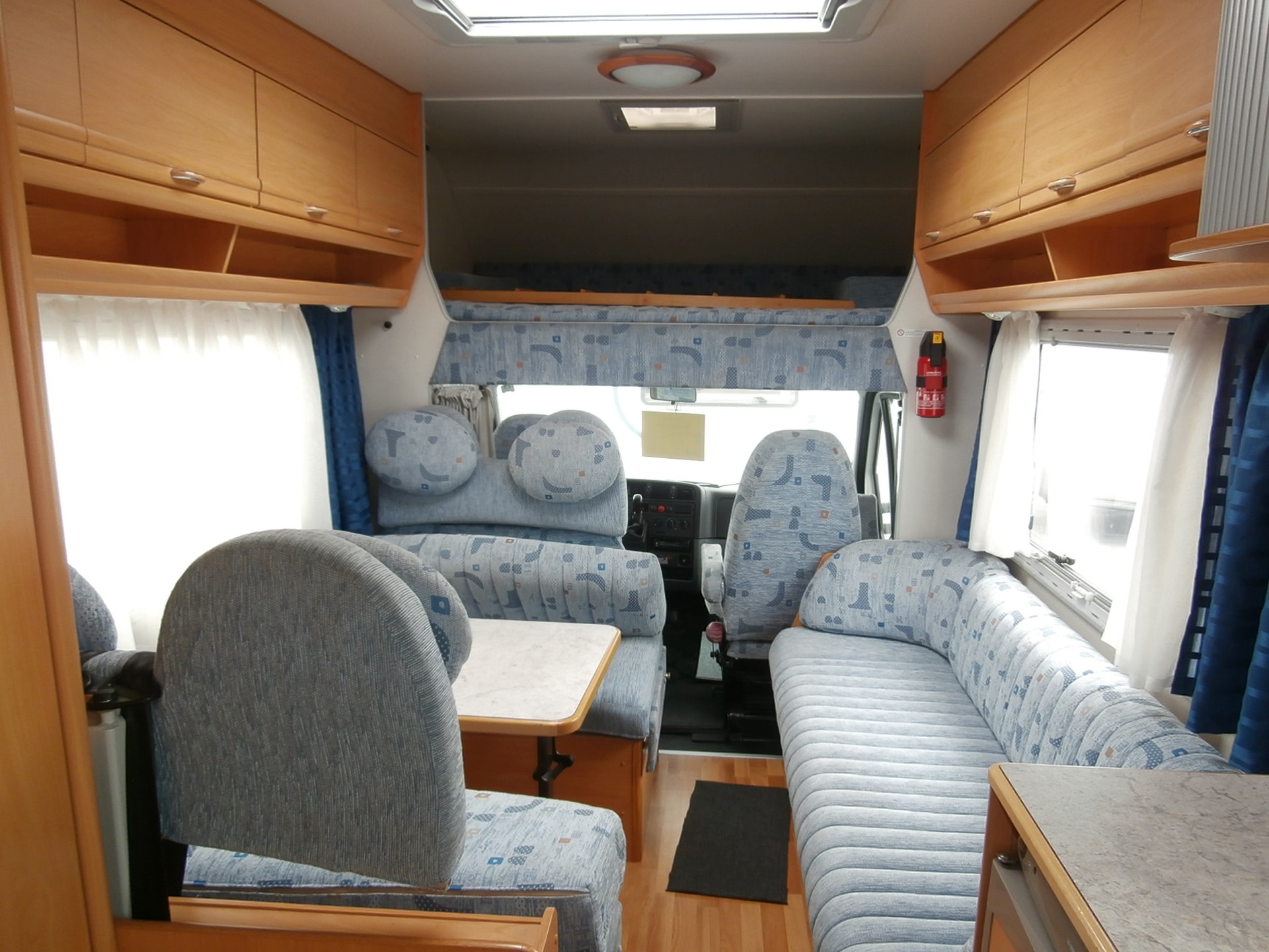 WEINSBERG Weinsberg Meteor 590 MS-image-2
