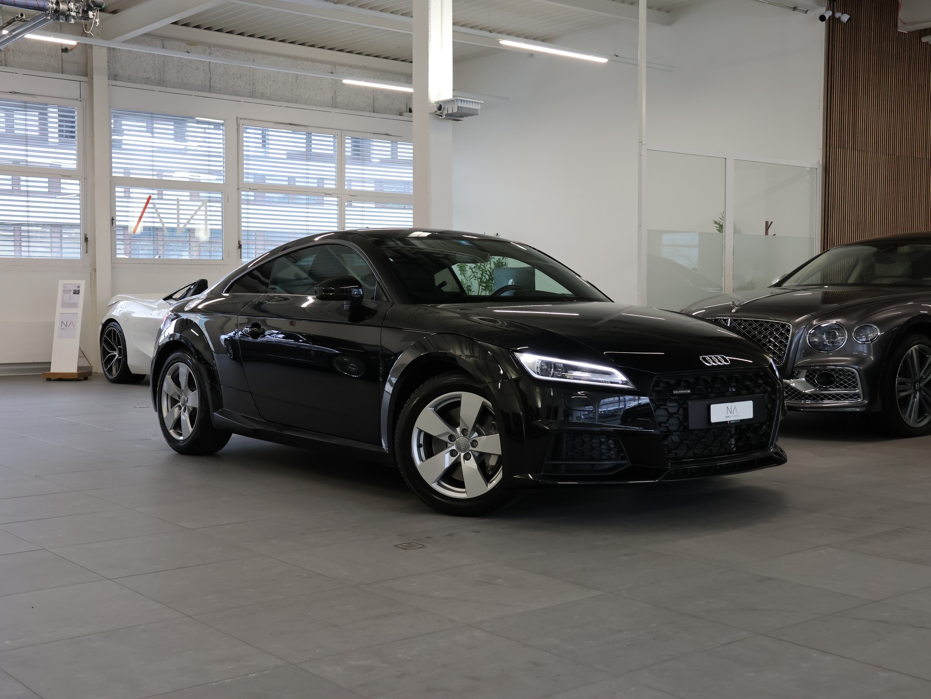 AUDI TT Coupé 45 TFSI quattro S-tronic *Sportabgassanlage* *Bang & Olufsen* *Rückfahrkamera*-image-0