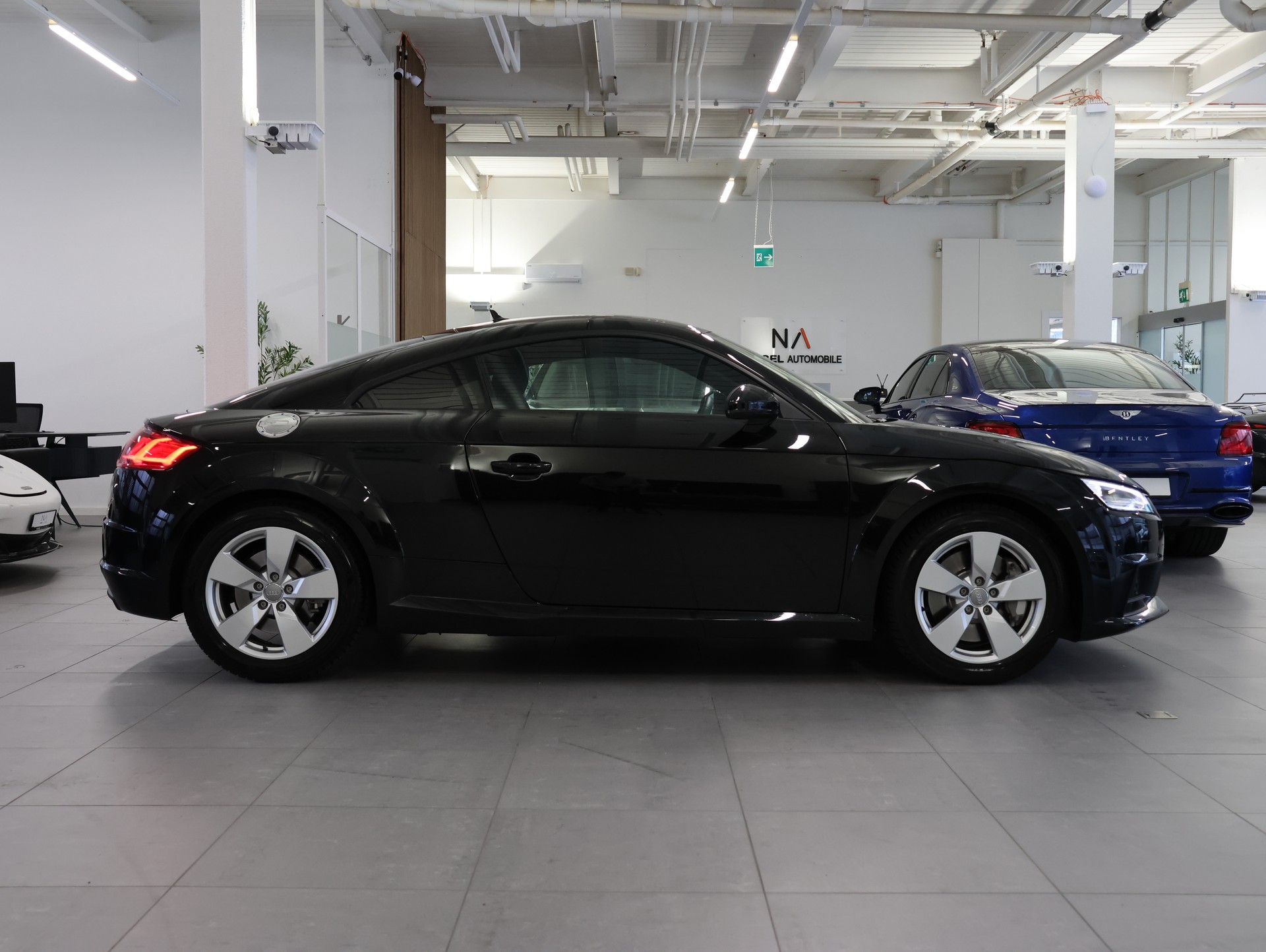 AUDI TT Coupé 45 TFSI quattro S-tronic *Sportabgassanlage* *Bang & Olufsen* *Rückfahrkamera*-image-6
