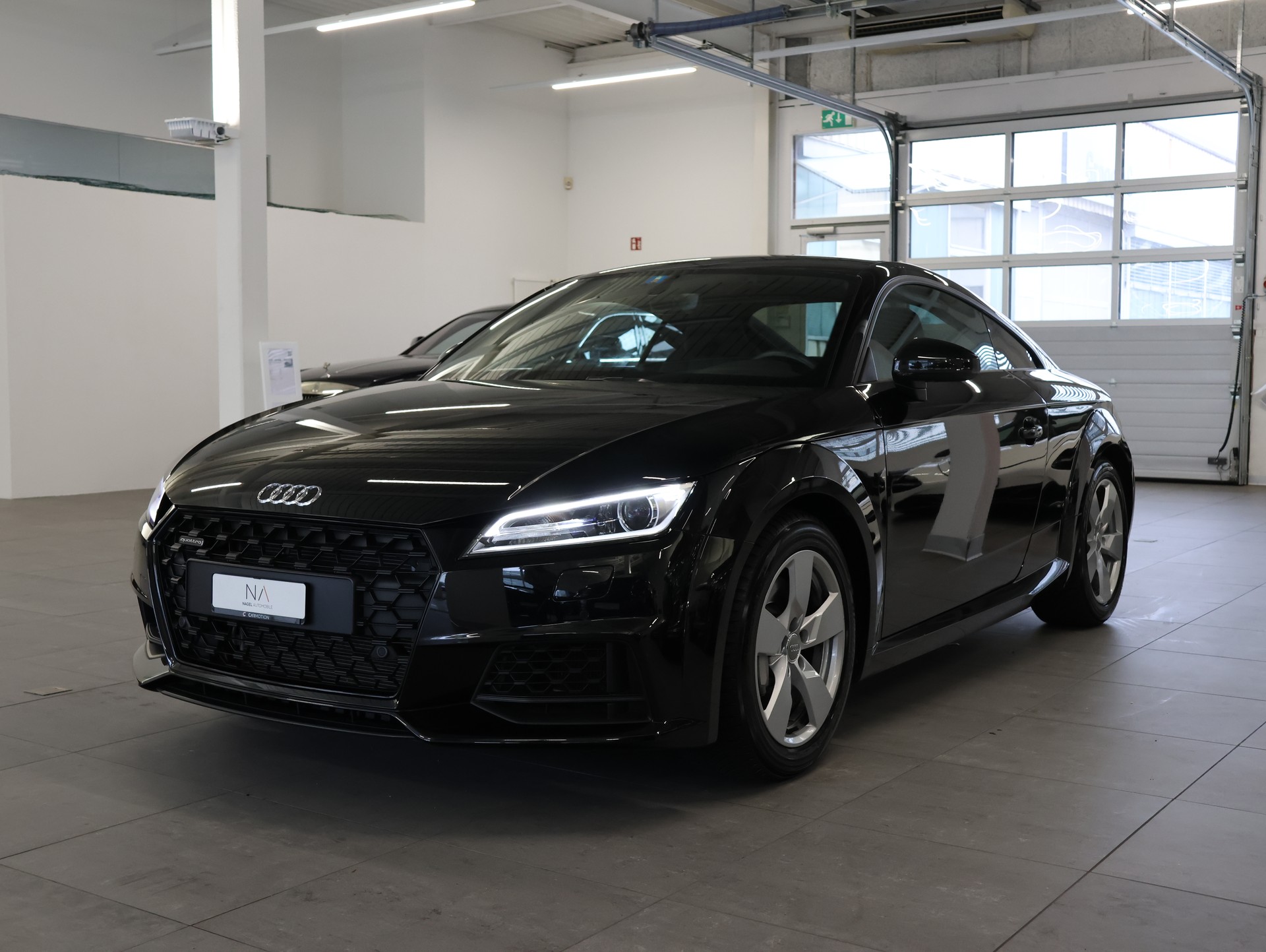 AUDI TT Coupé 45 TFSI quattro S-tronic *Sportabgassanlage* *Bang & Olufsen* *Rückfahrkamera*-image-3