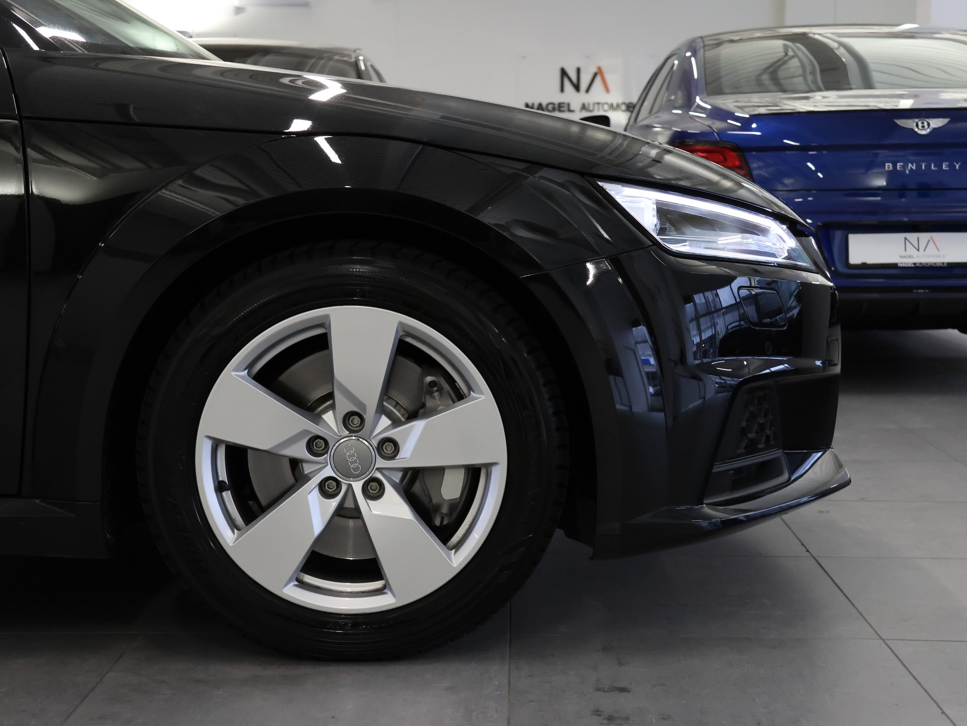 AUDI TT Coupé 45 TFSI quattro S-tronic *Sportabgassanlage* *Bang & Olufsen* *Rückfahrkamera*-image-7