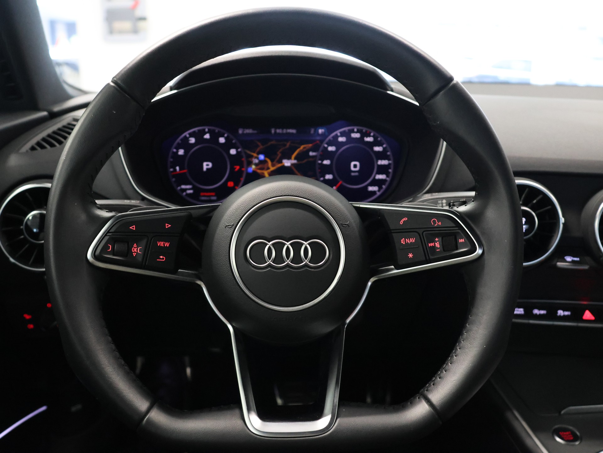 AUDI TT Coupé 45 TFSI quattro S-tronic *Sportabgassanlage* *Bang & Olufsen* *Rückfahrkamera*-image-20