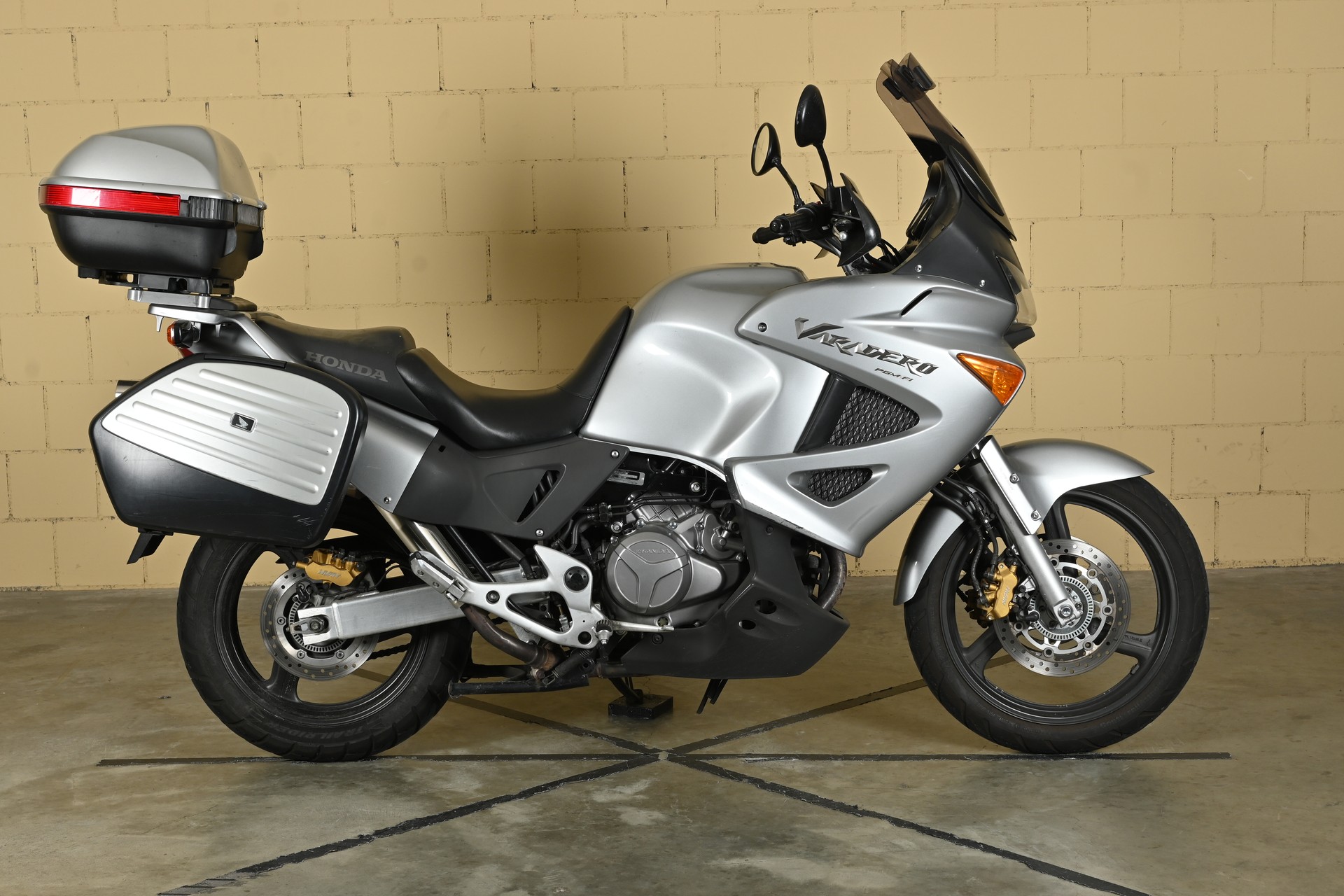 HONDA XL 1000 V Varadero ABS