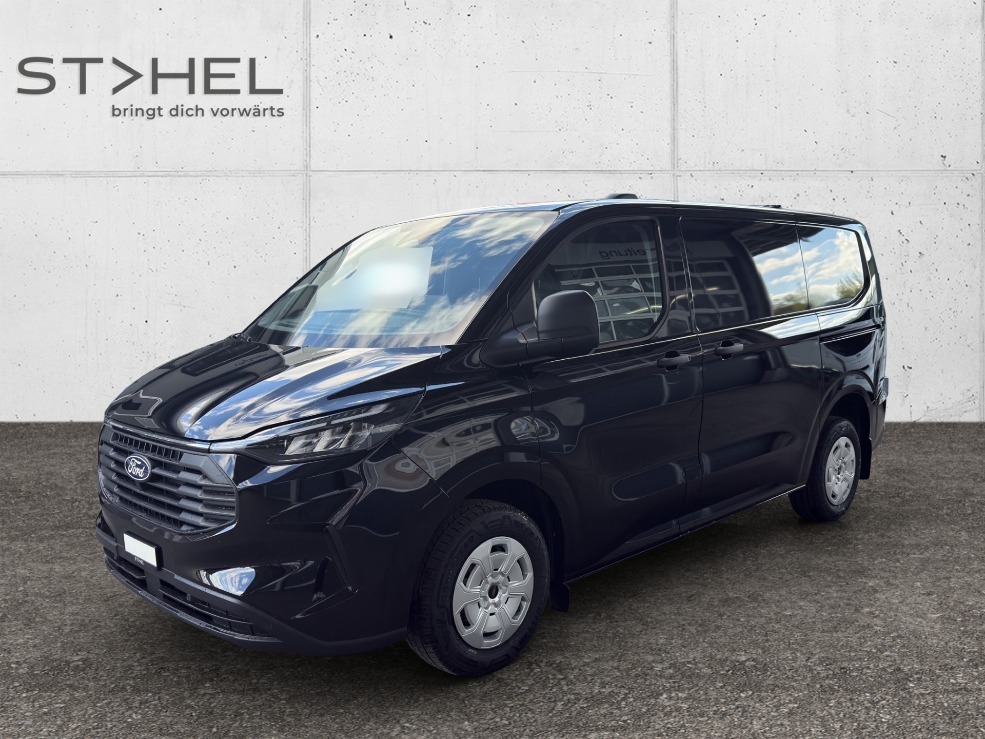 FORD Transit C Van 320 L1 2.0 EcoBlue 136 Trend-image-2