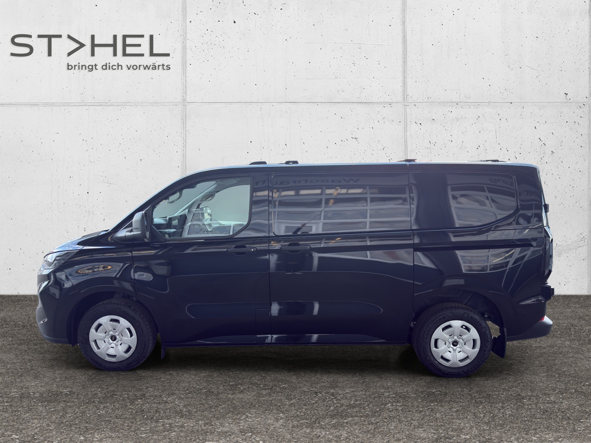 FORD Transit C Van 320 L1 2.0 EcoBlue 136 Trend-image-3