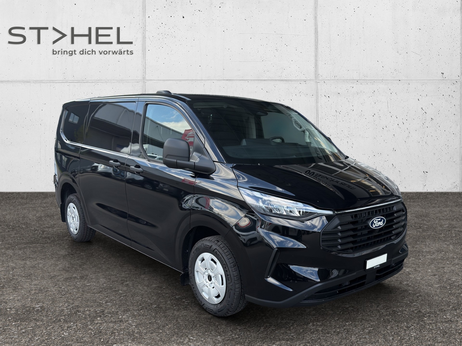 FORD Transit C Van 320 L1 2.0 EcoBlue 136 Trend-image-0