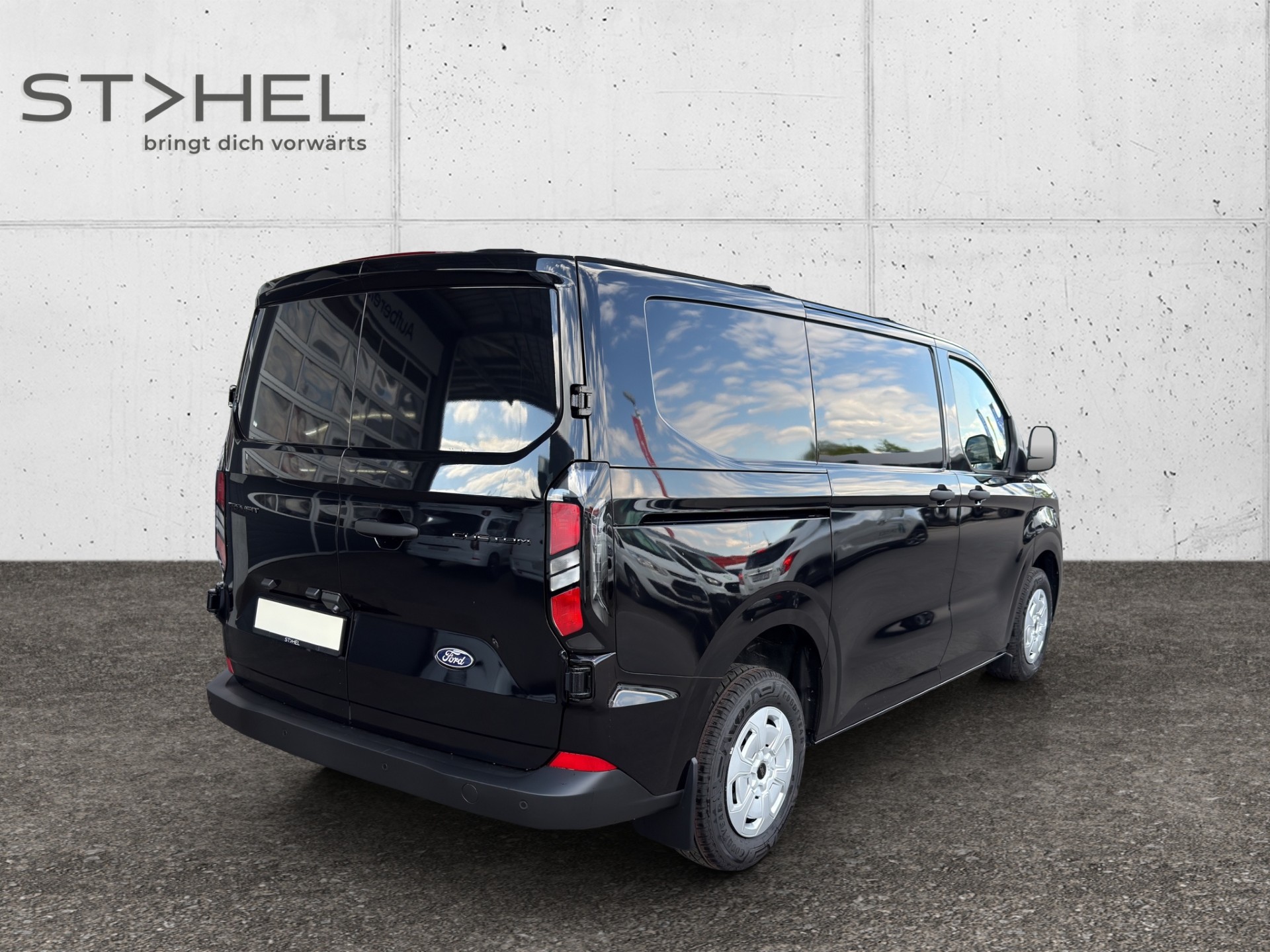 FORD Transit C Van 320 L1 2.0 EcoBlue 136 Trend-image-6
