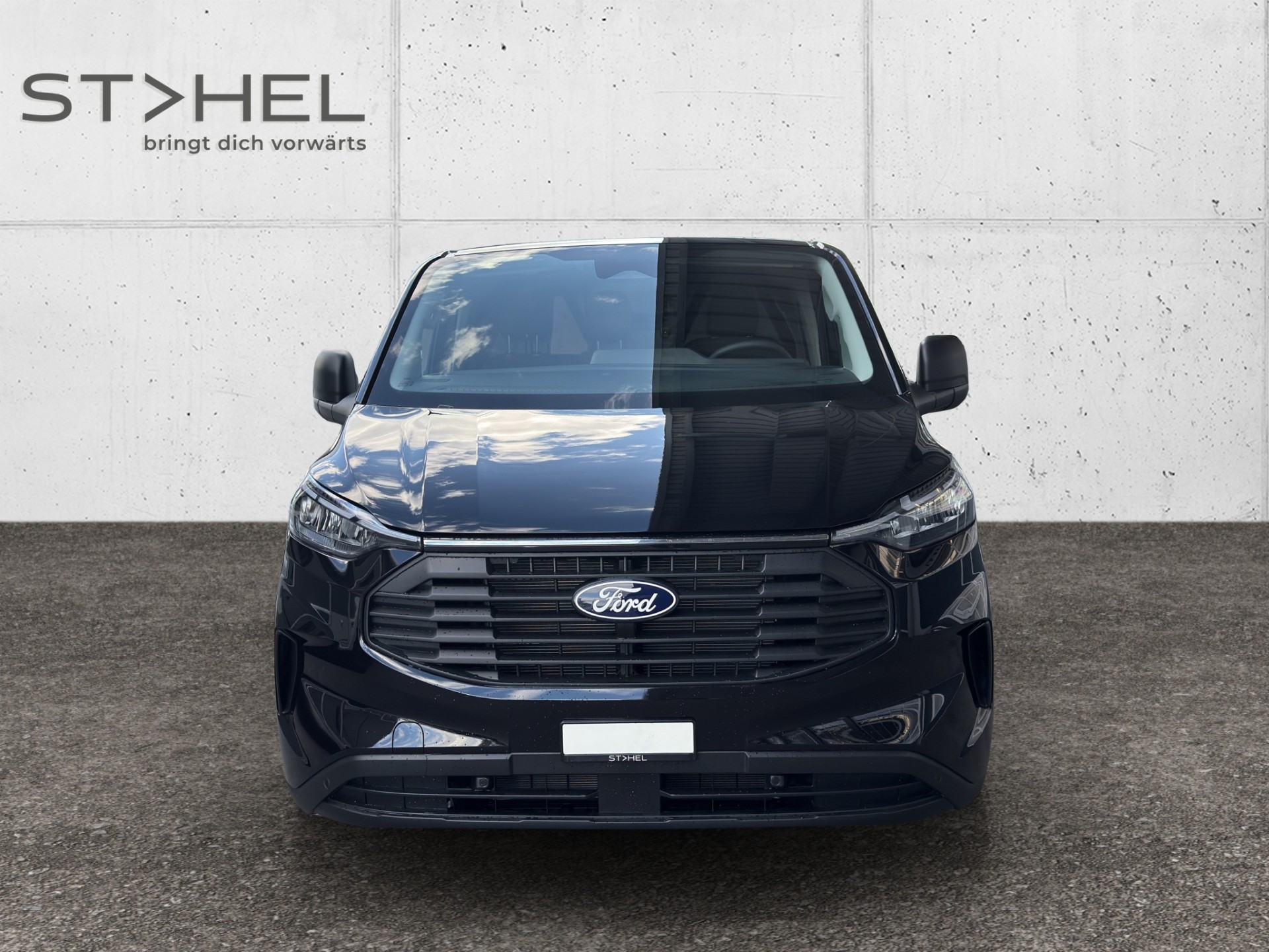 FORD Transit C Van 320 L1 2.0 EcoBlue 136 Trend-image-1