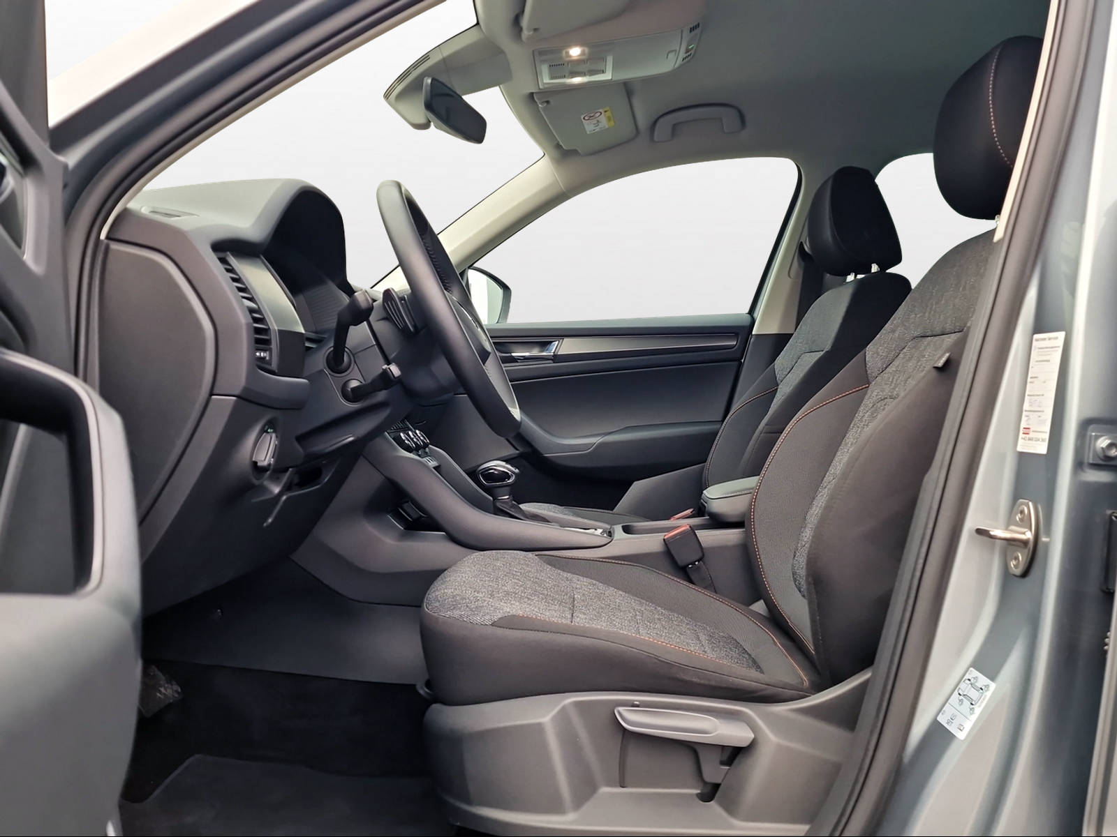 SKODA Kodiaq 2.0 TDI SCR Clever 4x4 DSG-image-6