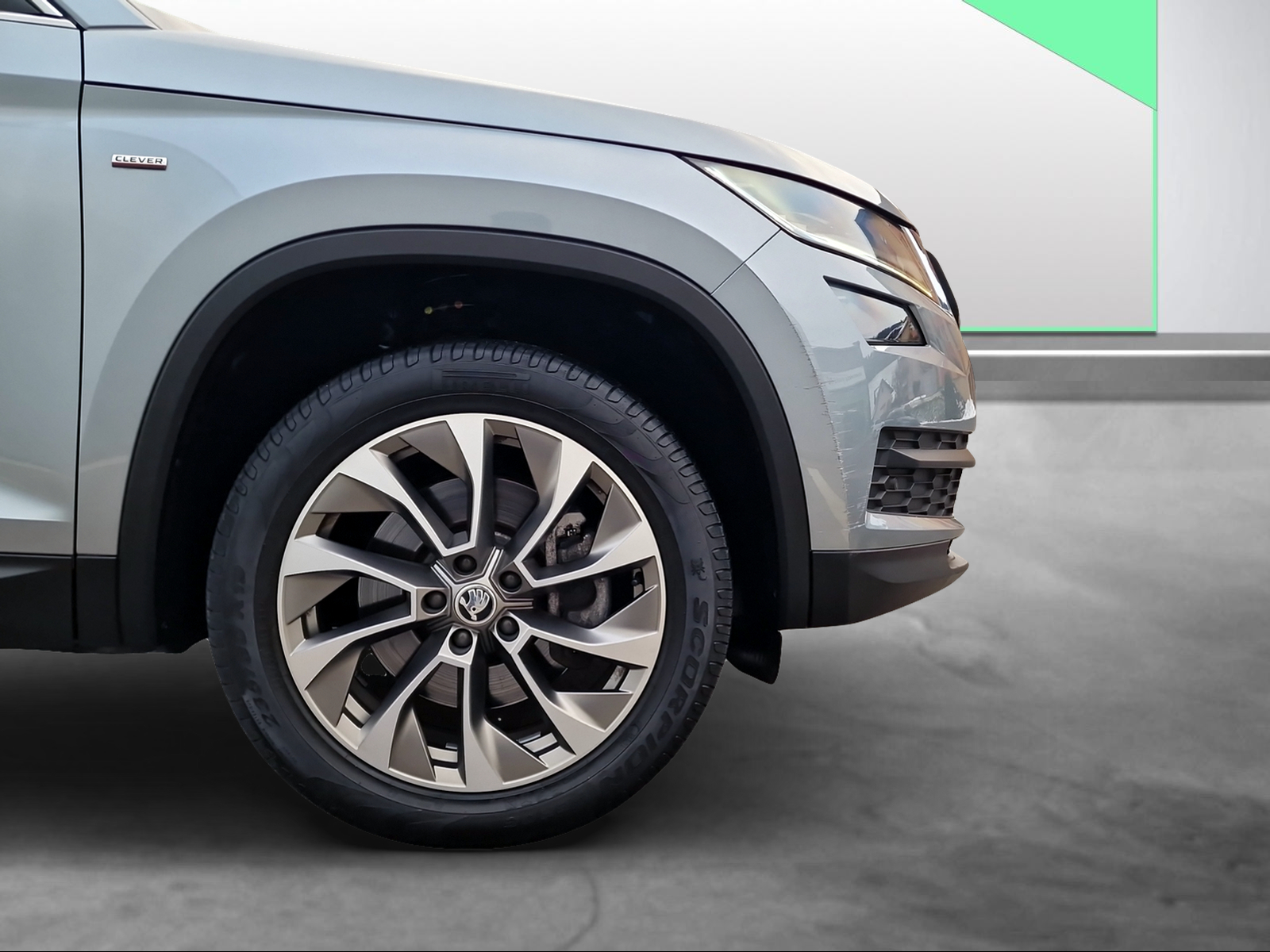SKODA Kodiaq 2.0 TDI SCR Clever 4x4 DSG-image-14