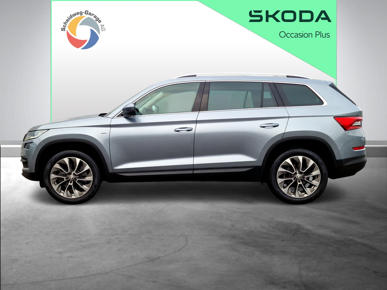 SKODA Kodiaq 2.0 TDI SCR Clever 4x4 DSG-image-2