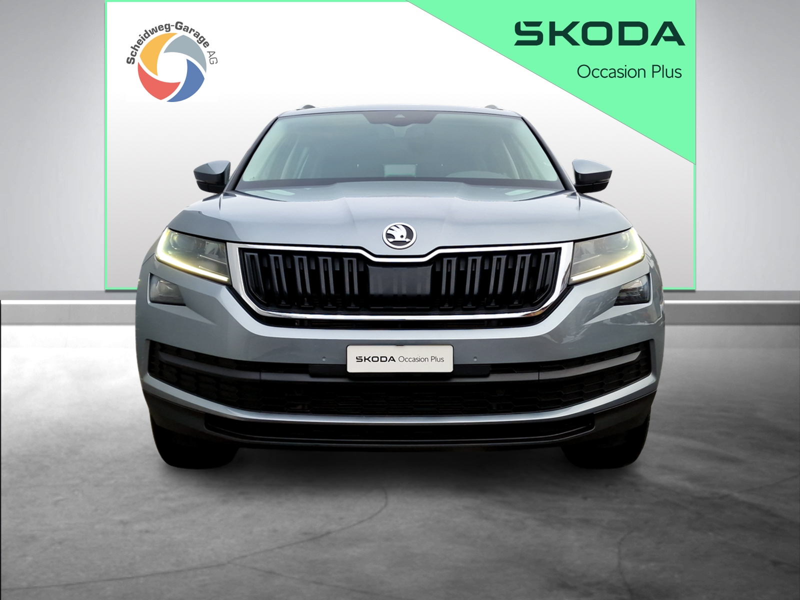 SKODA Kodiaq 2.0 TDI SCR Clever 4x4 DSG-image-1