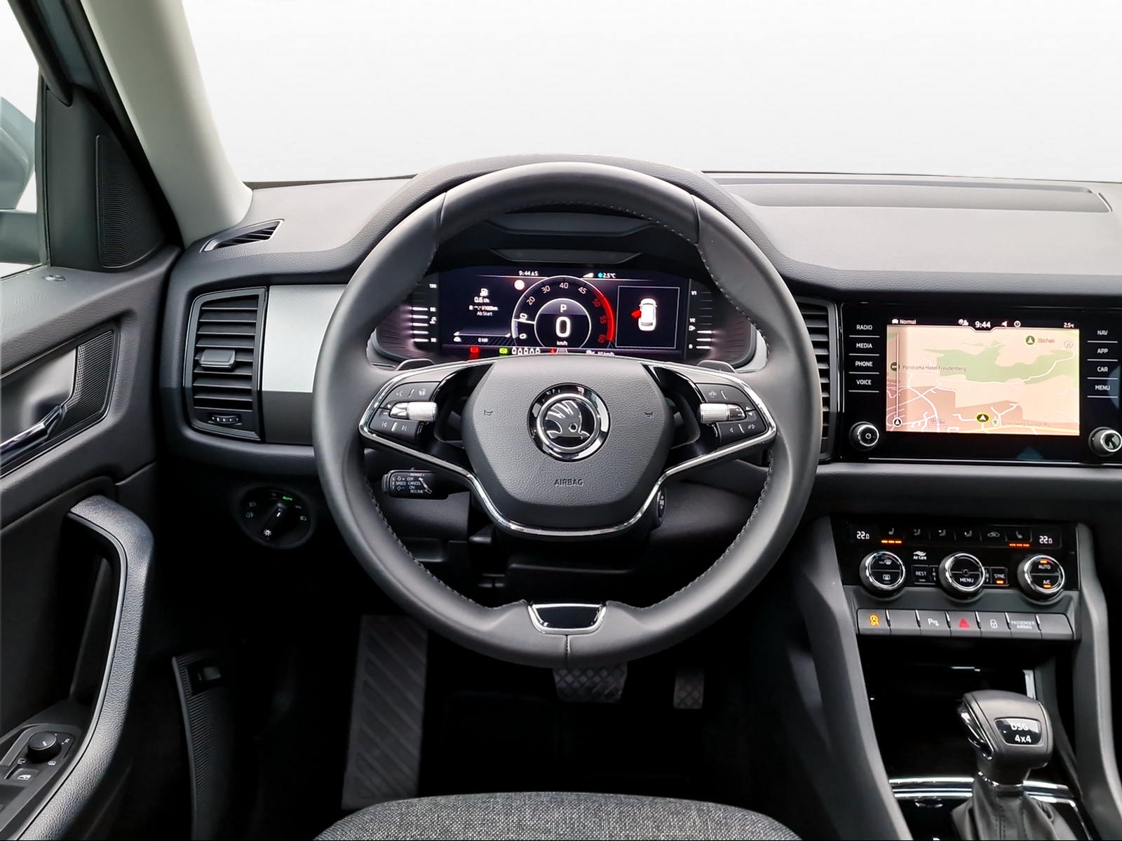 SKODA Kodiaq 2.0 TDI SCR Clever 4x4 DSG-image-3