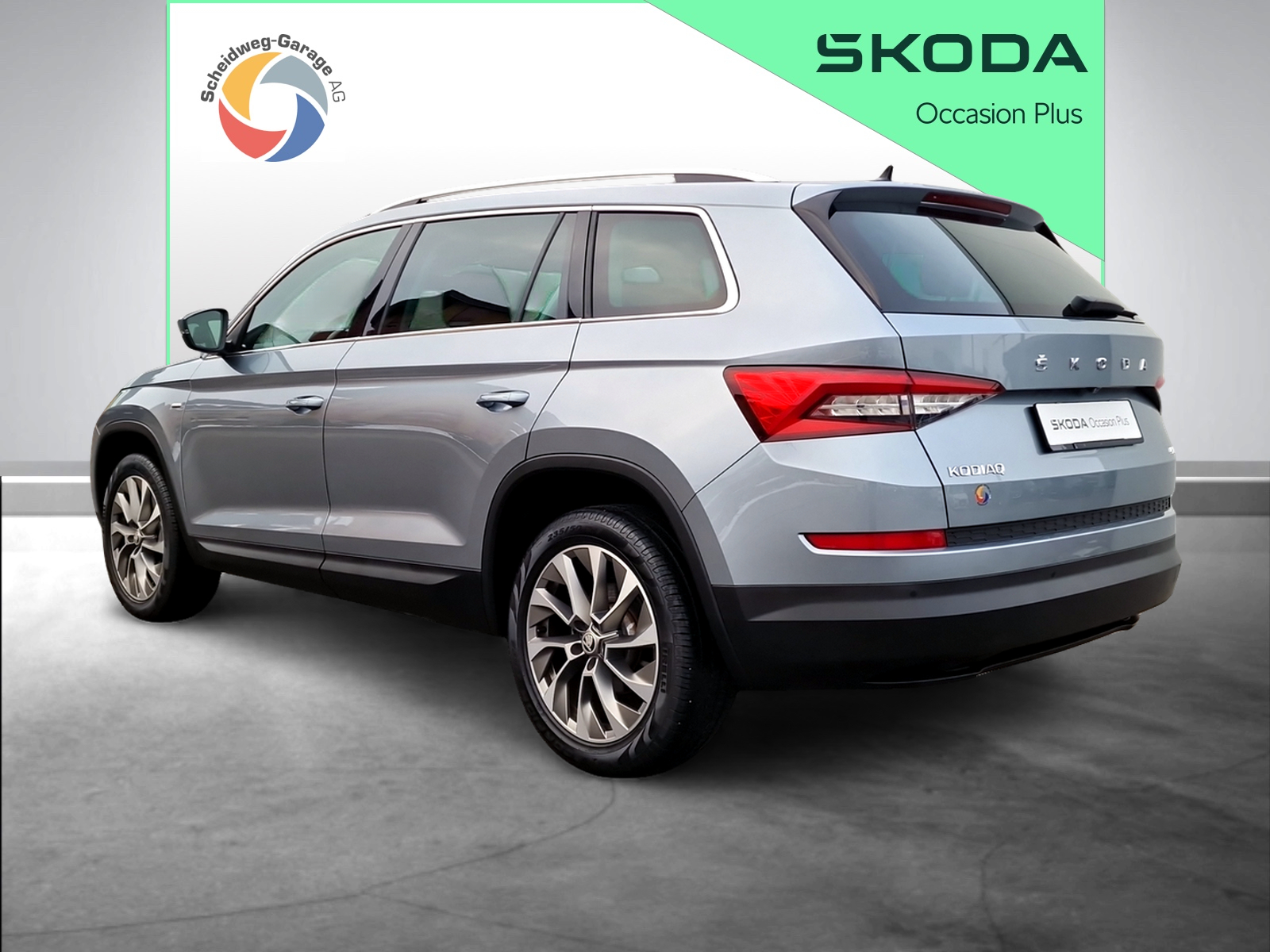 SKODA Kodiaq 2.0 TDI SCR Clever 4x4 DSG-image-12