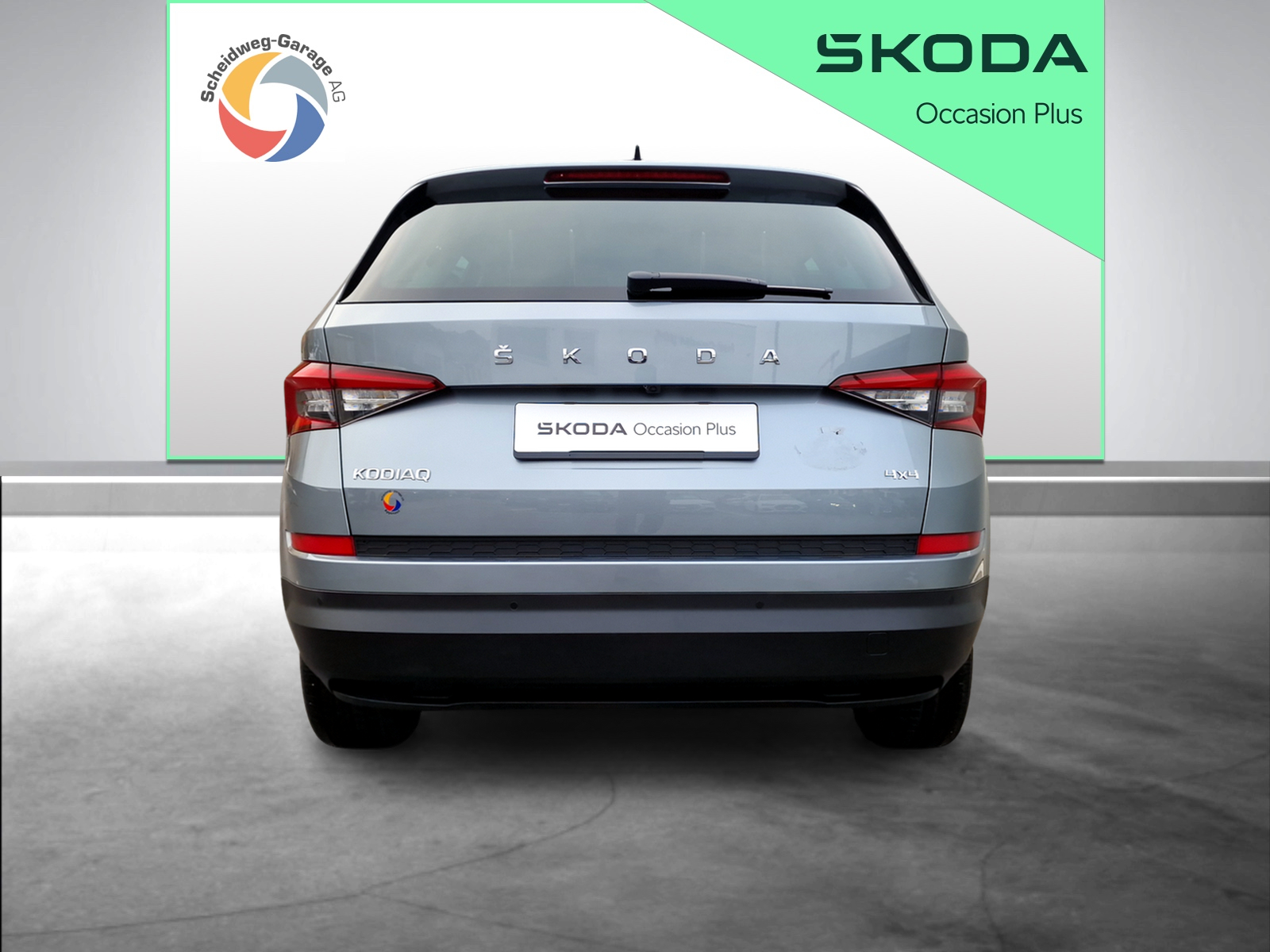 SKODA Kodiaq 2.0 TDI SCR Clever 4x4 DSG-image-13