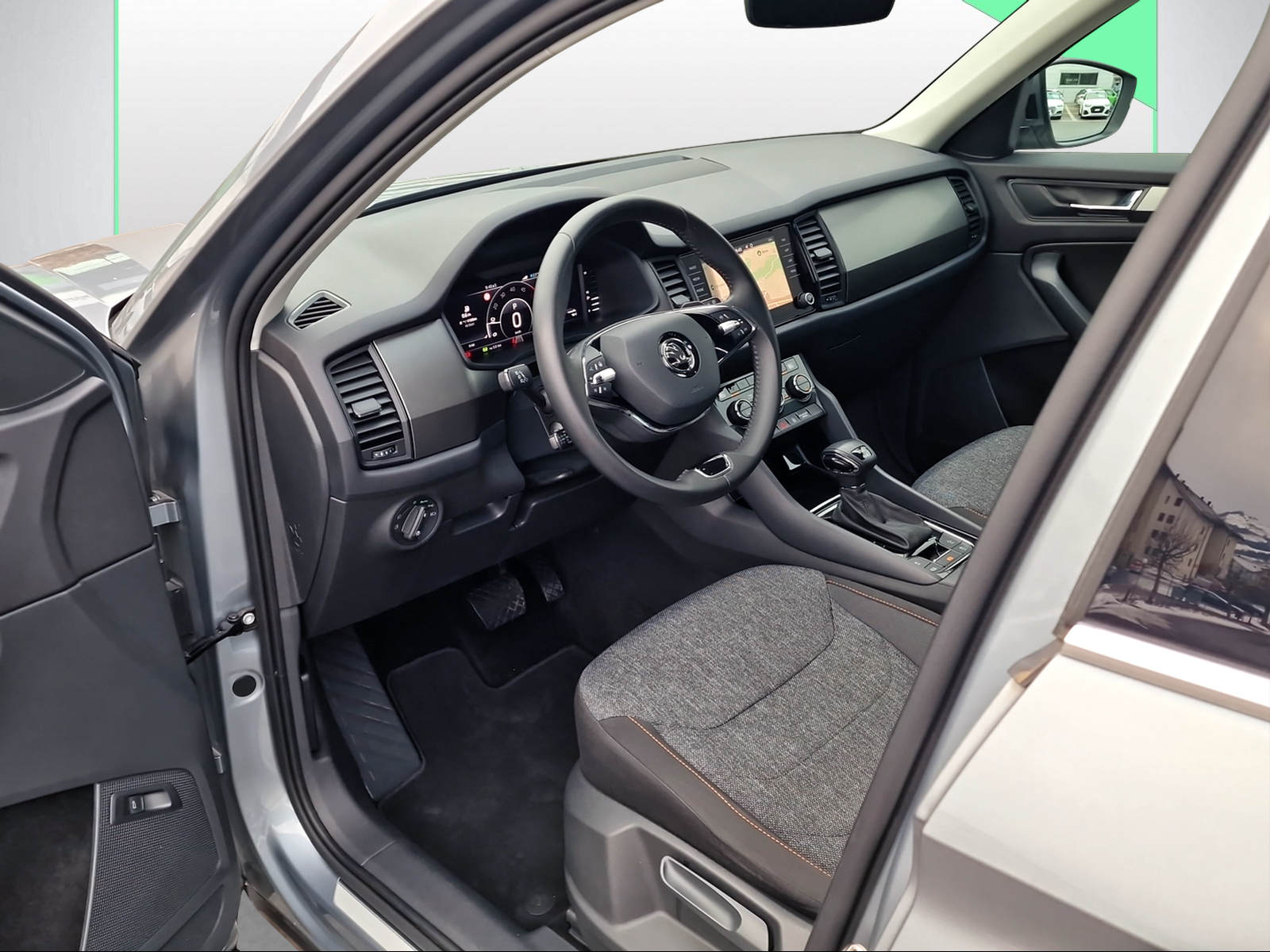 SKODA Kodiaq 2.0 TDI SCR Clever 4x4 DSG-image-5