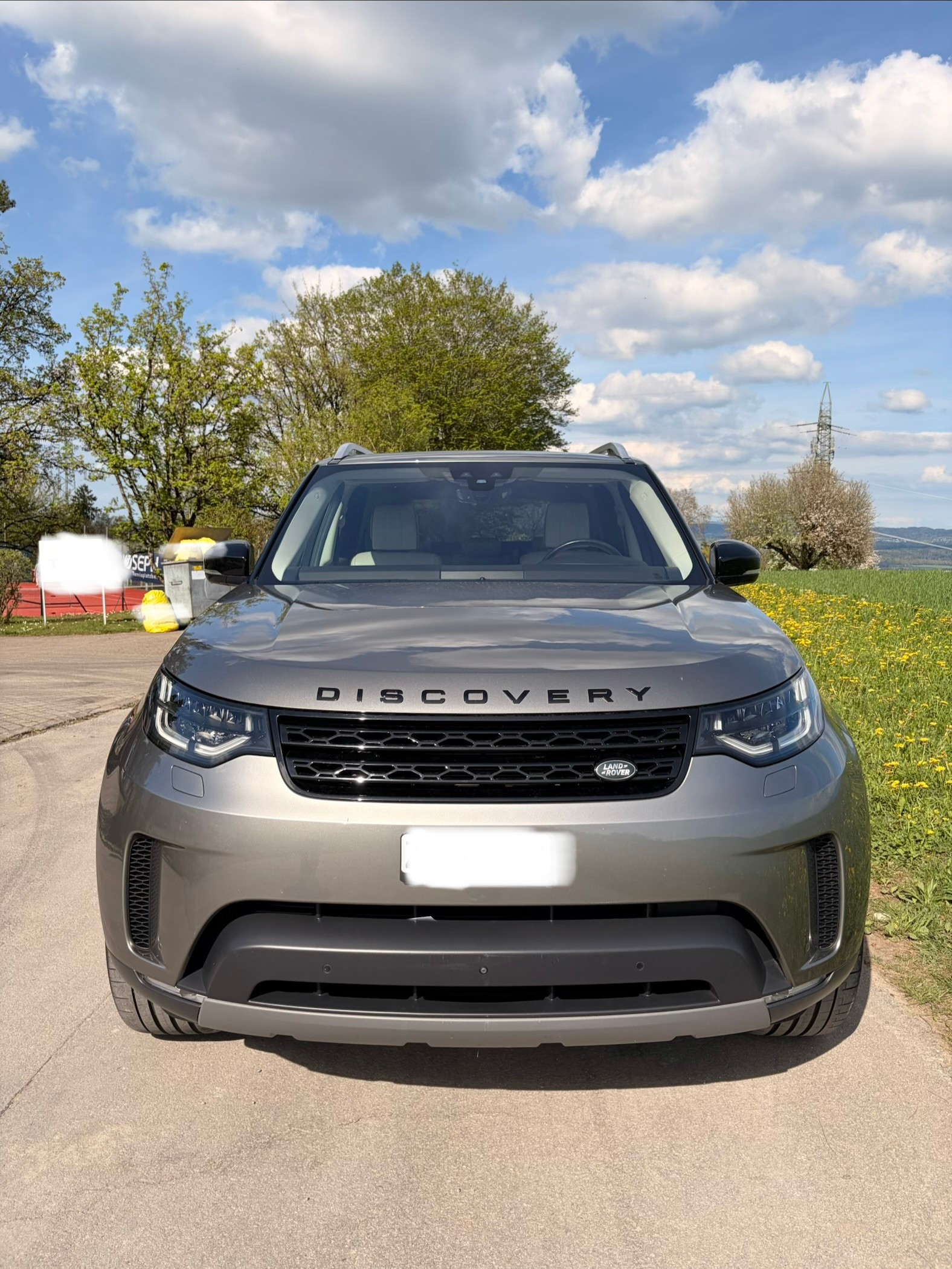 LAND ROVER Discovery 3.0 TD6 First Edition Automatic