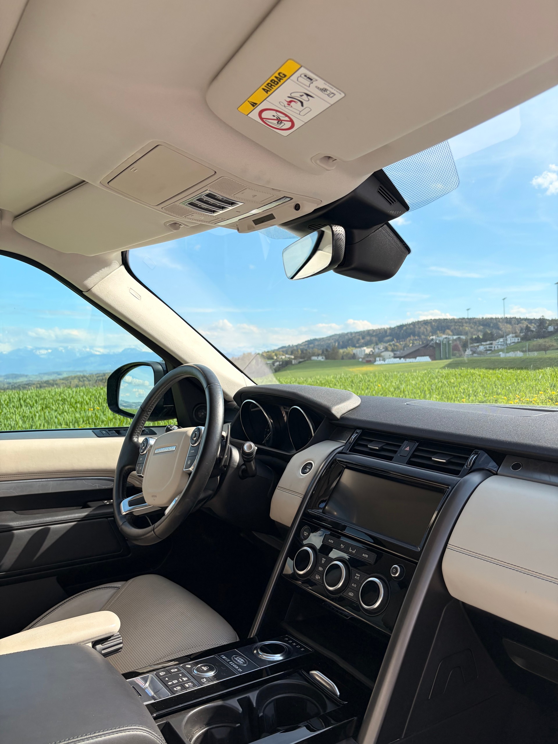 LAND ROVER Discovery 3.0 TD6 First Edition Automatic-image-6