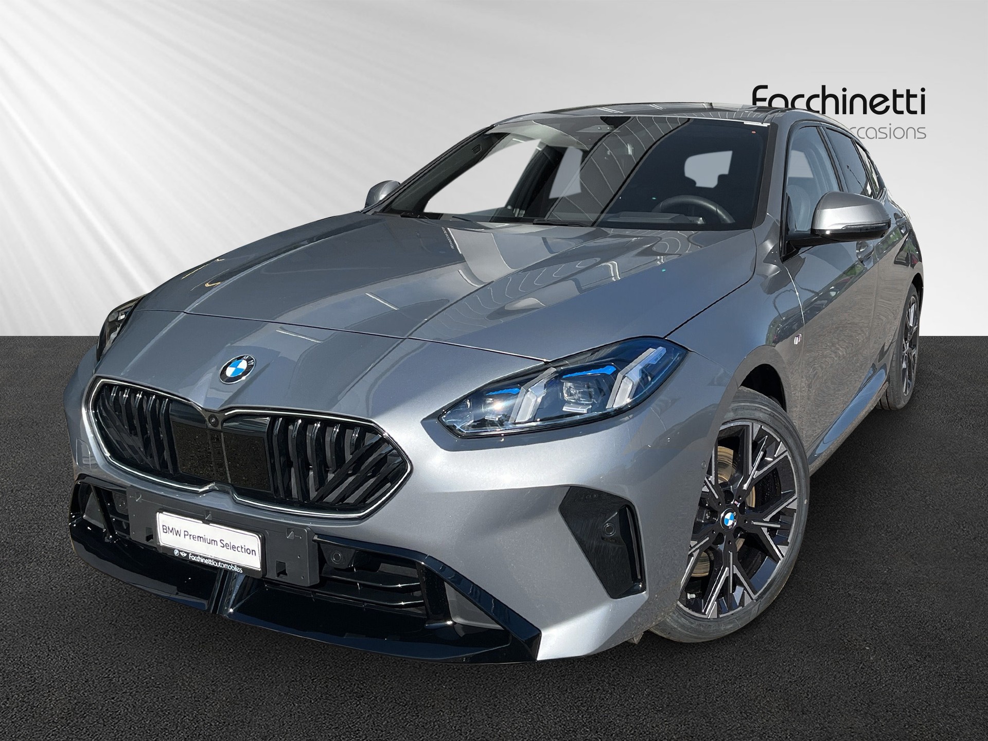 BMW 123 xDrive M Sport Steptronic-image-0