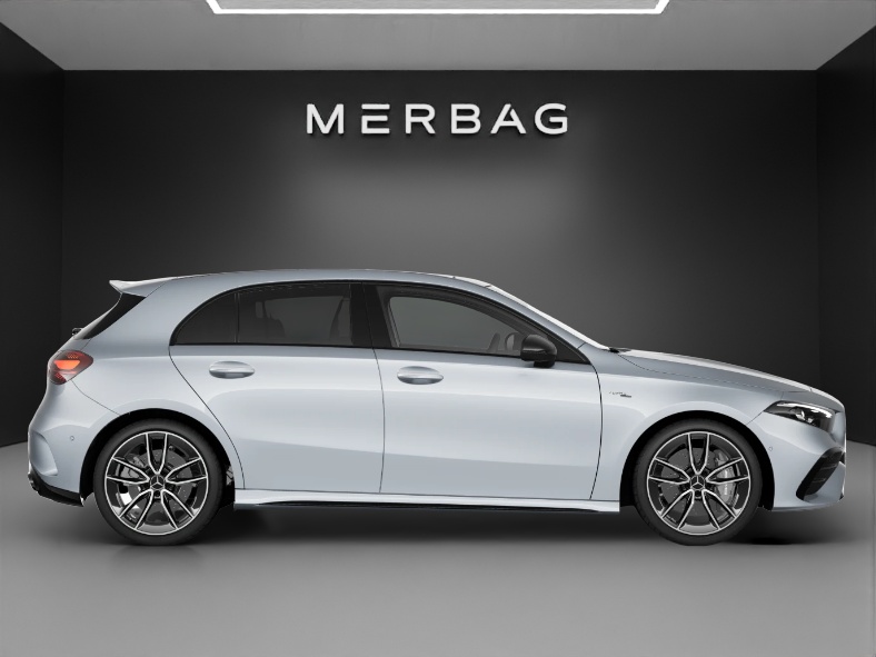 MERCEDES-BENZ A AMG 35 4Matic 8G-DCT-image-1