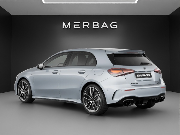 MERCEDES-BENZ A AMG 35 4Matic 8G-DCT-image-4