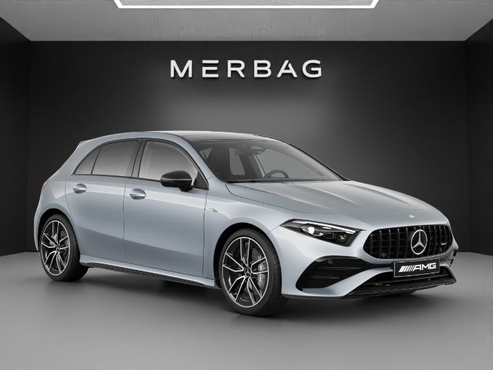 MERCEDES-BENZ A AMG 35 4Matic 8G-DCT-image-0