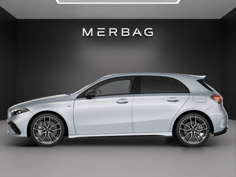 MERCEDES-BENZ A AMG 35 4Matic 8G-DCT-image-5