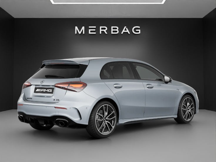 MERCEDES-BENZ A AMG 35 4Matic 8G-DCT-image-2