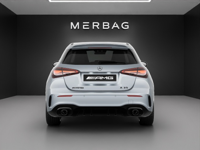 MERCEDES-BENZ A AMG 35 4Matic 8G-DCT-image-3