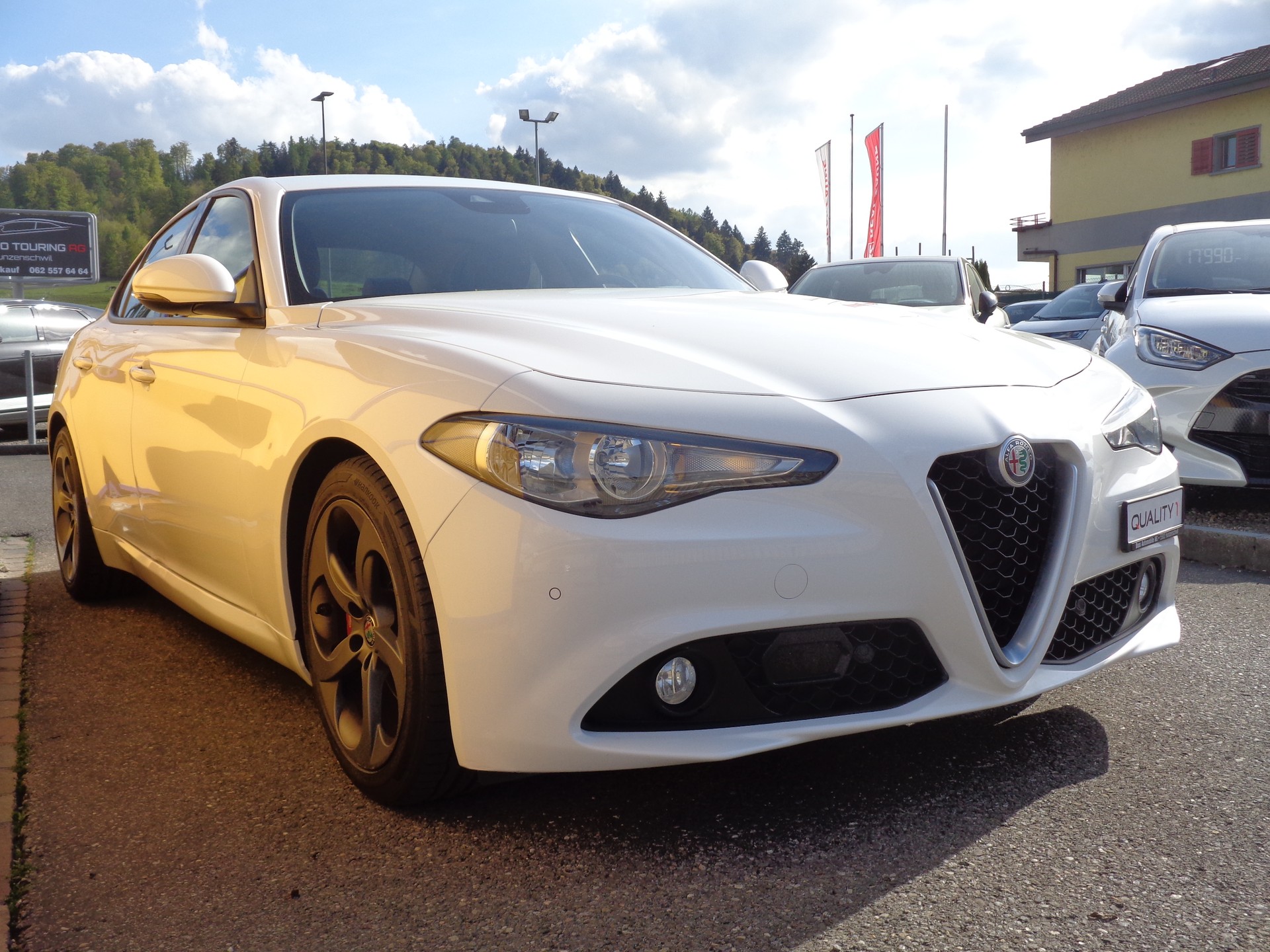 ALFA ROMEO Giulia 2.0 Automatic-image-3