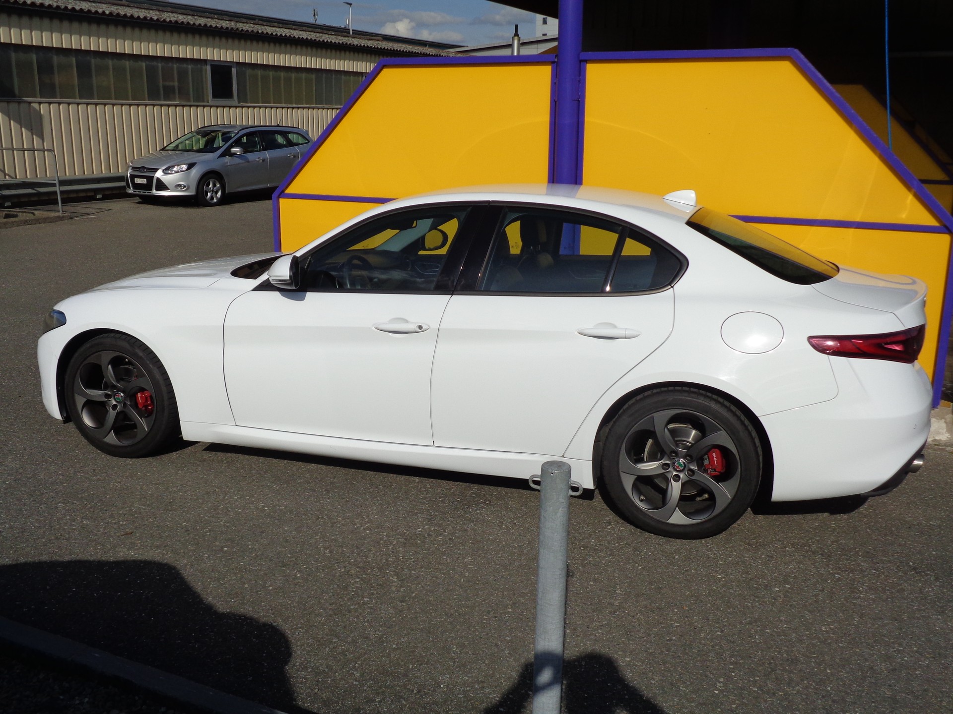ALFA ROMEO Giulia 2.0 Automatic-image-5
