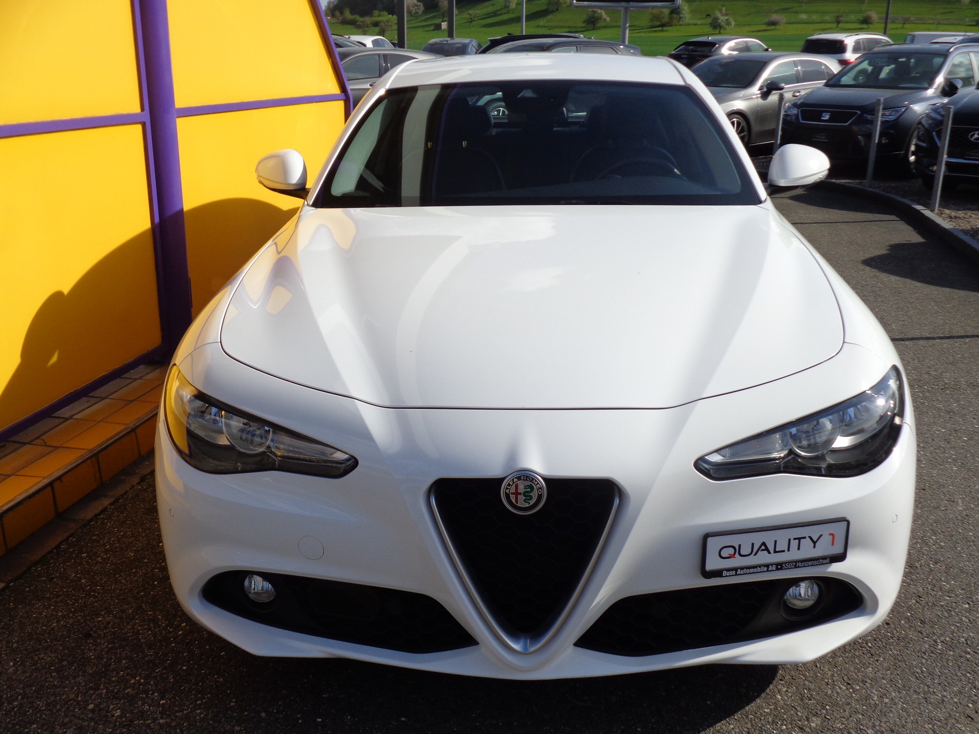 ALFA ROMEO Giulia 2.0 Automatic-image-2