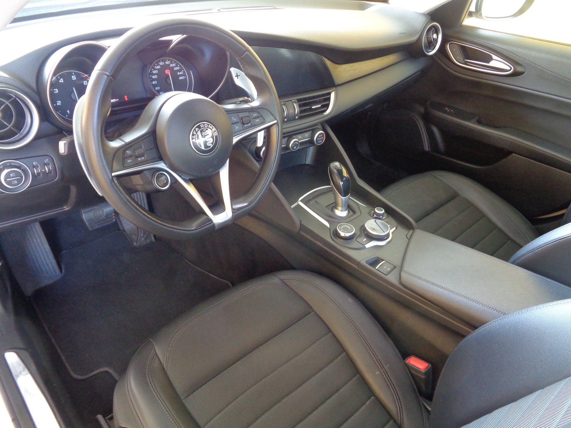 ALFA ROMEO Giulia 2.0 Automatic-image-9