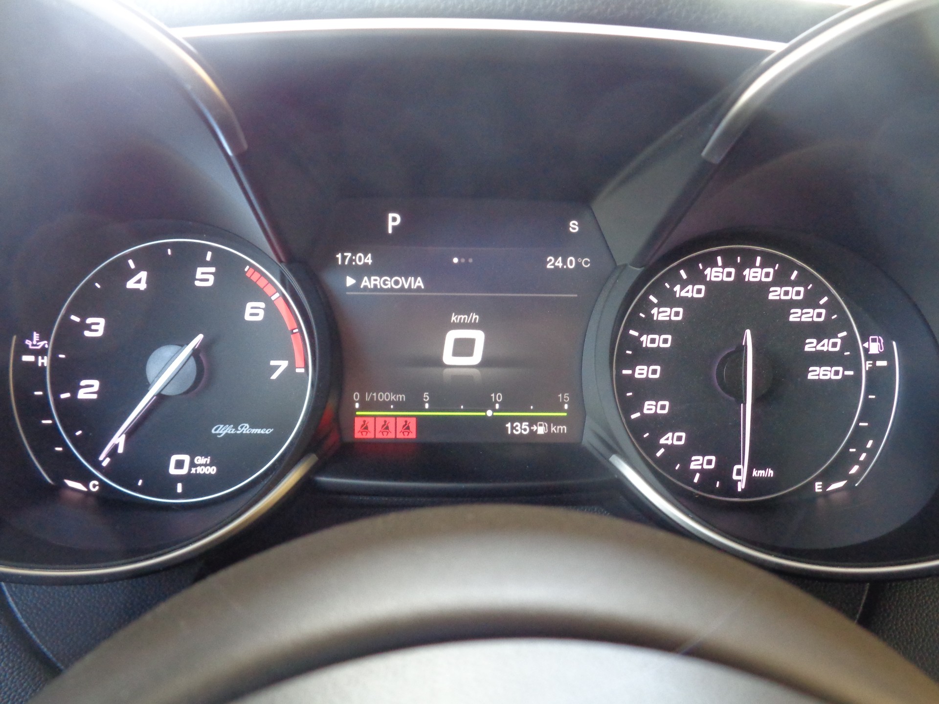 ALFA ROMEO Giulia 2.0 Automatic-image-14