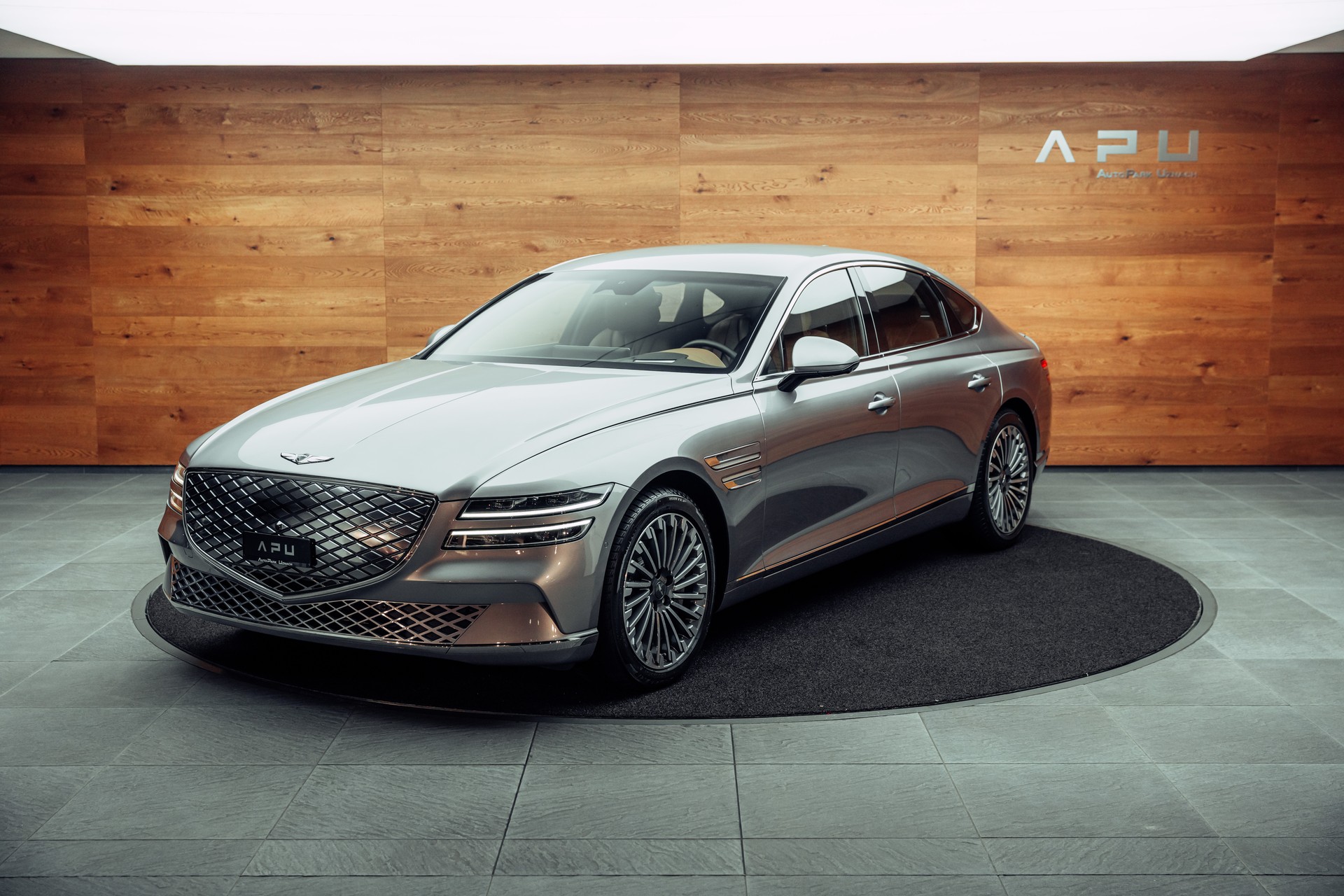 GENESIS G80 Electrificed Luxury 87,2kWh AWD-image-3