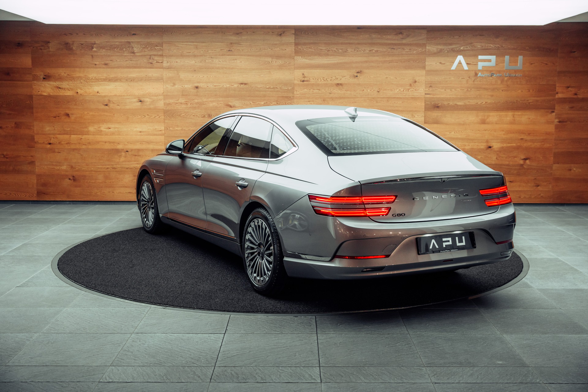 GENESIS G80 Electrificed Luxury 87,2kWh AWD-image-2