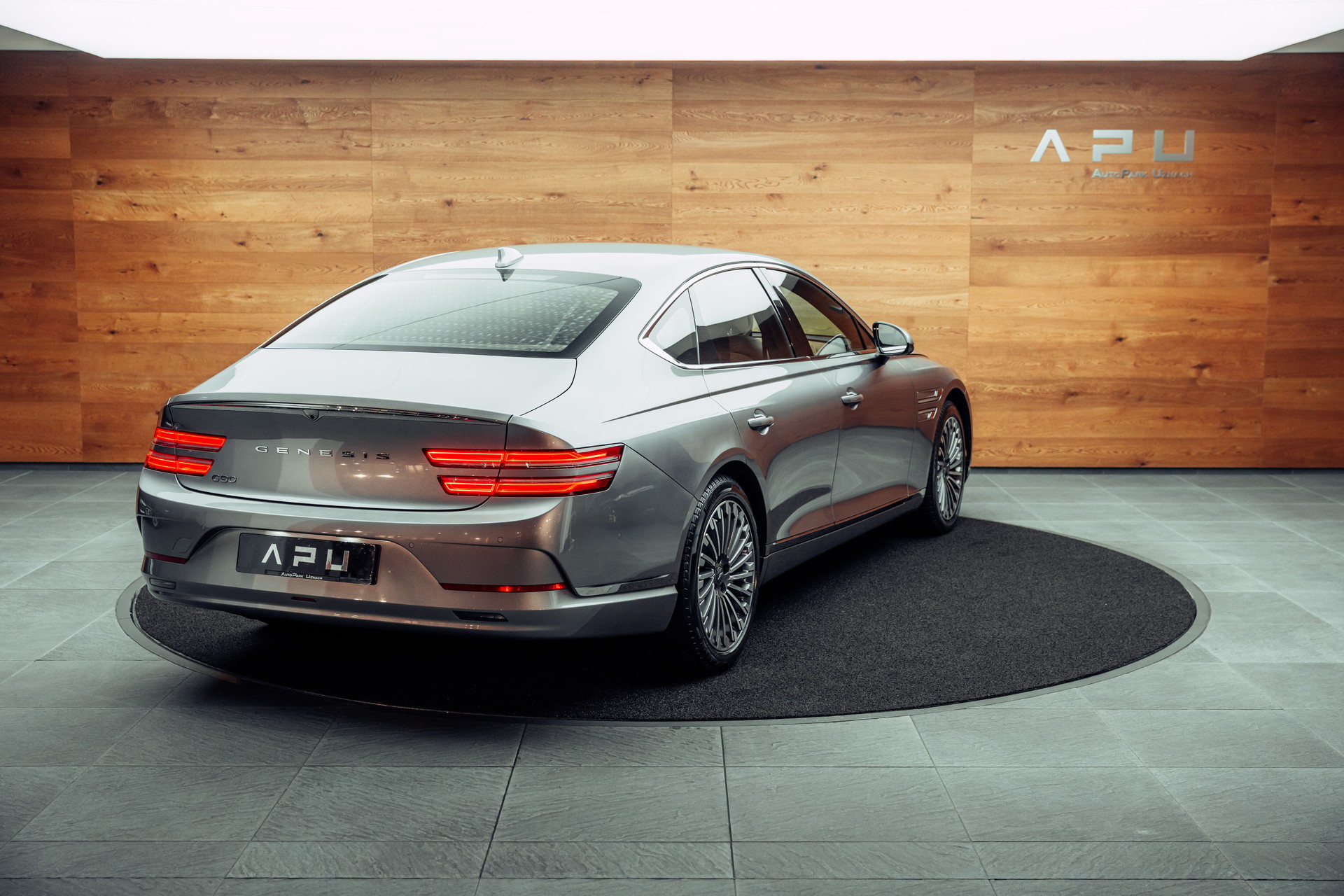 GENESIS G80 Electrificed Luxury 87,2kWh AWD-image-1