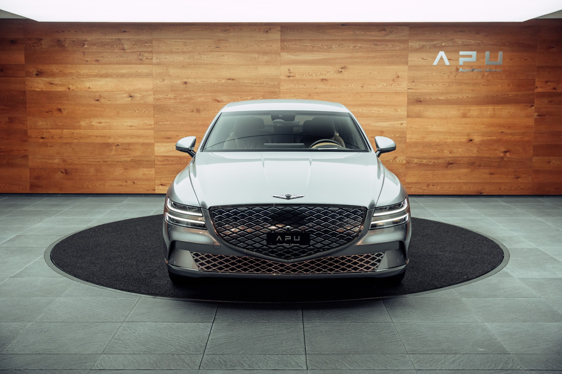 GENESIS G80 Electrificed Luxury 87,2kWh AWD-image-17