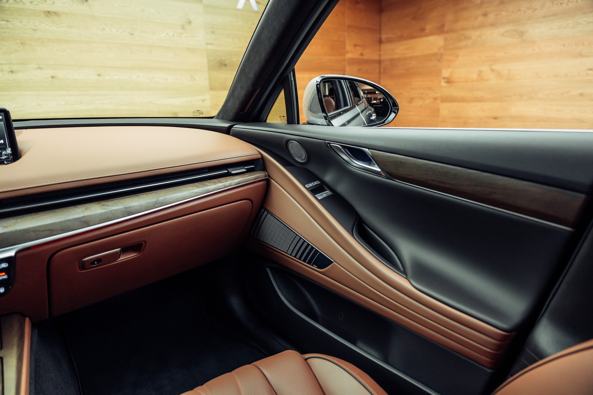 GENESIS G80 Electrificed Luxury 87,2kWh AWD-image-10