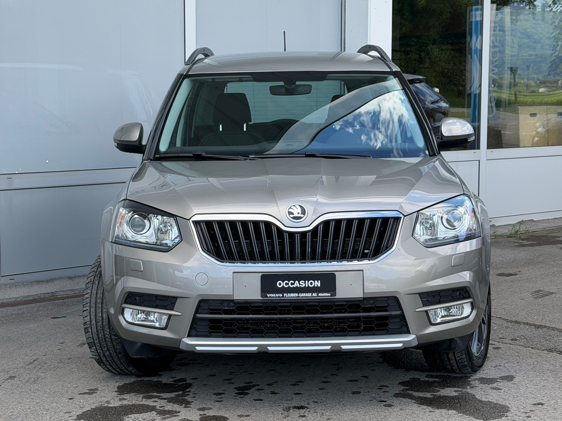 SKODA Yeti 1.4 TSI Ambition 4x4 DSG-image-23
