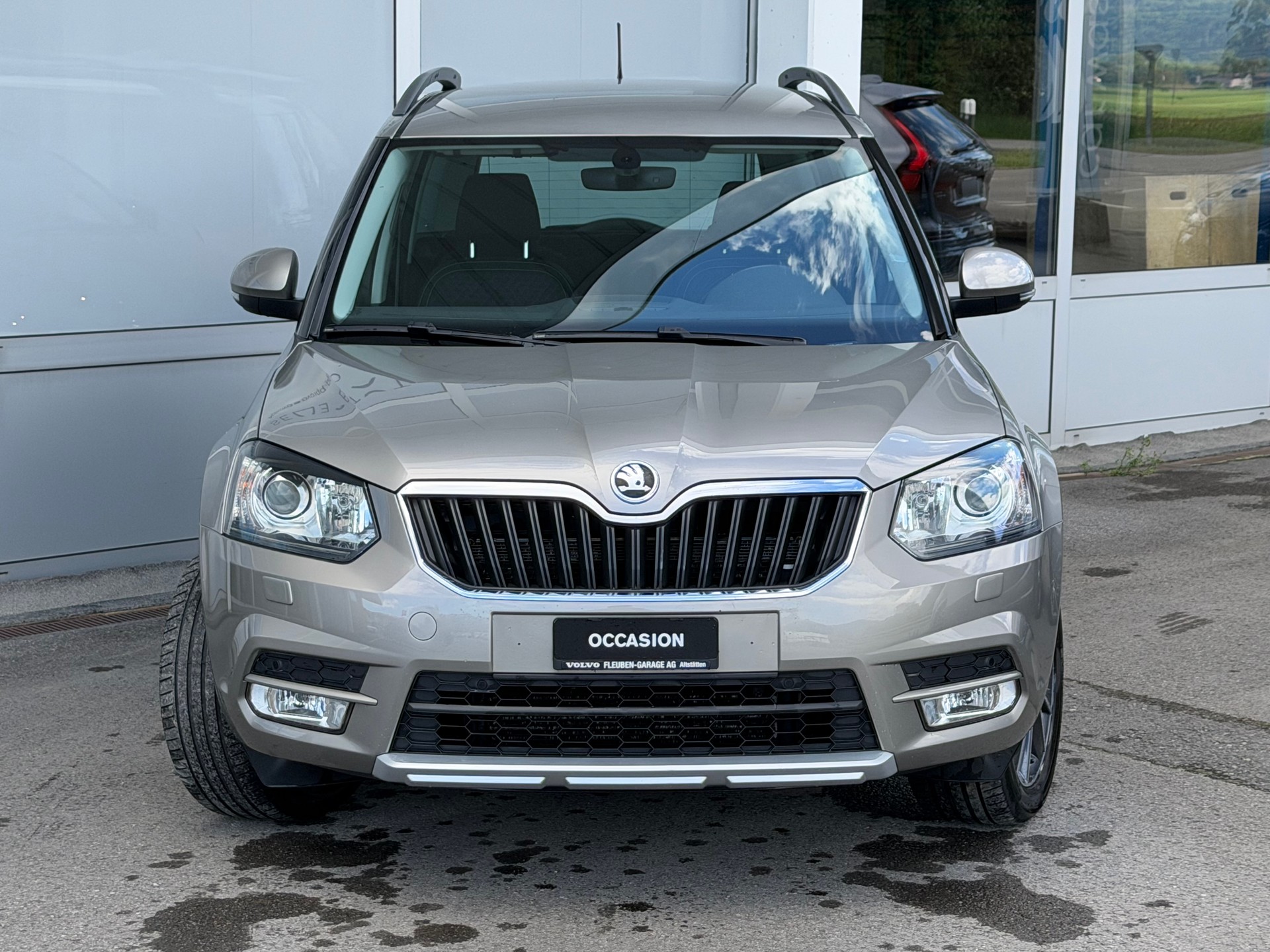 SKODA Yeti 1.4 TSI Ambition 4x4 DSG-image-22