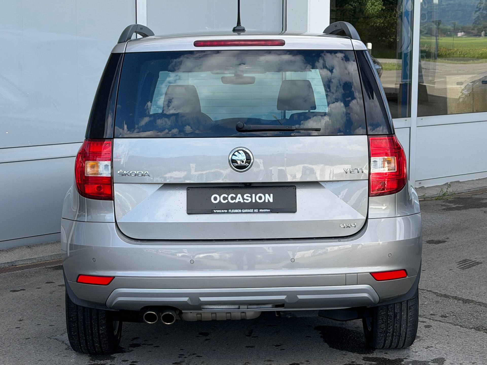 SKODA Yeti 1.4 TSI Ambition 4x4 DSG-image-21