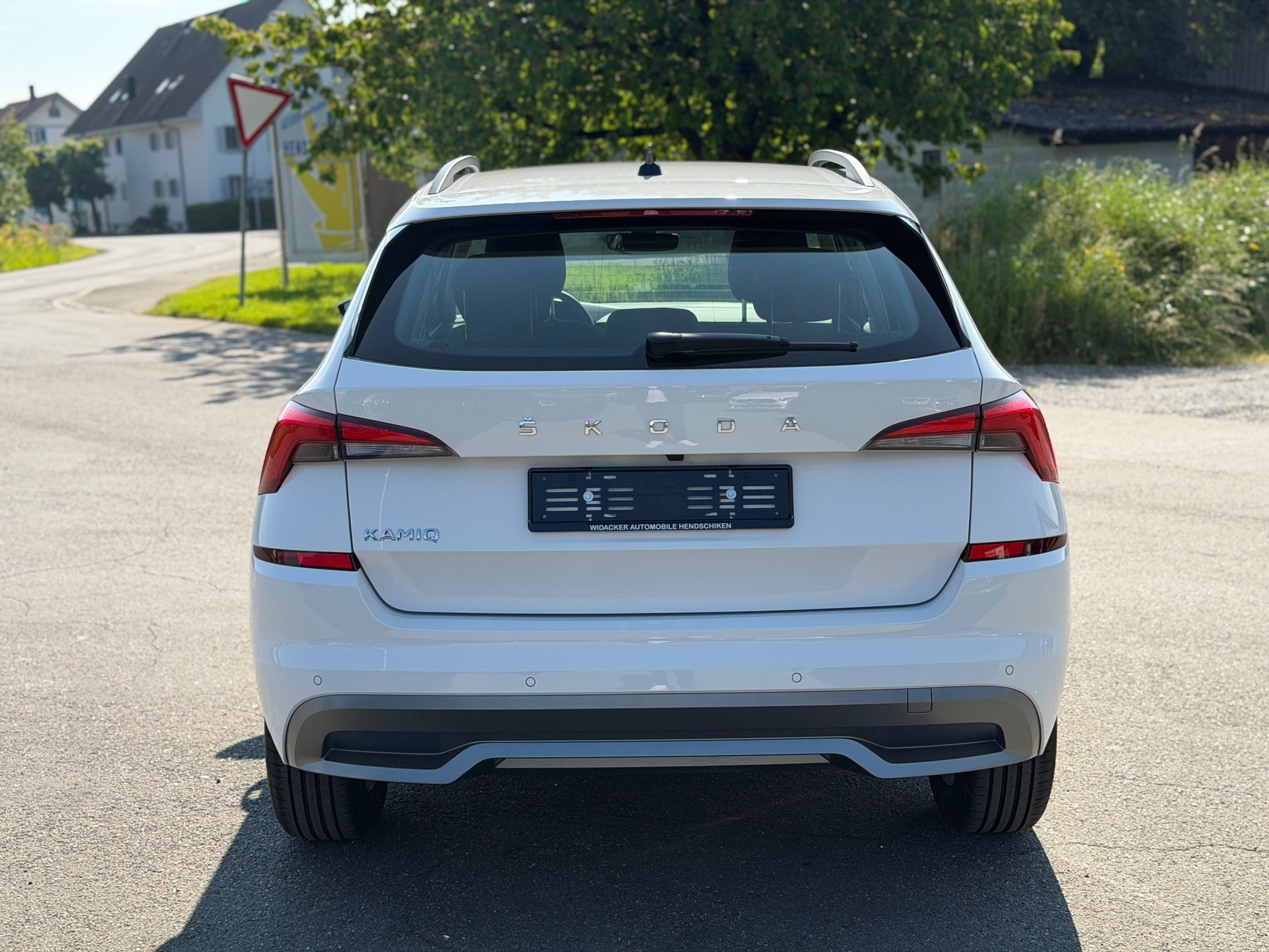 SKODA Kamiq 1.0 TSI Ambition DSG-image-4