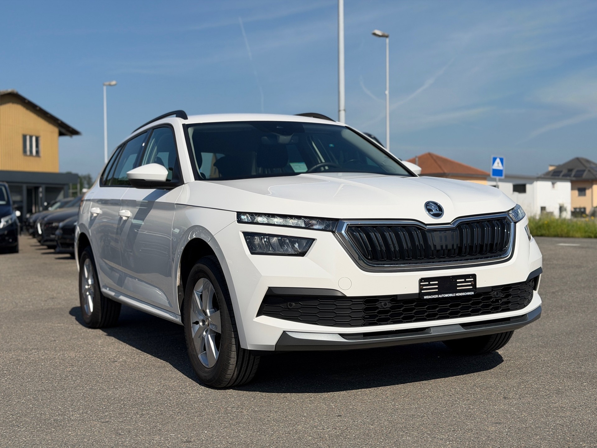 SKODA Kamiq 1.0 TSI Ambition DSG-image-2