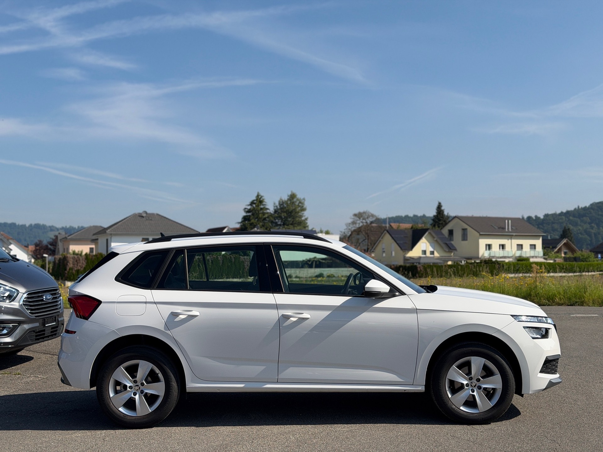 SKODA Kamiq 1.0 TSI Ambition DSG-image-11