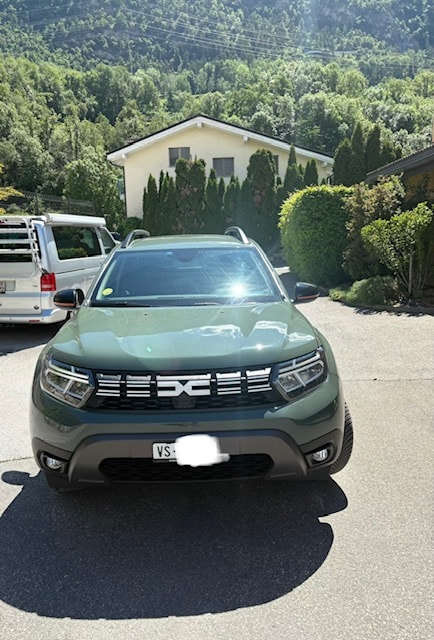 DACIA 1.5 Blue dCi Expression 4WD-image-1