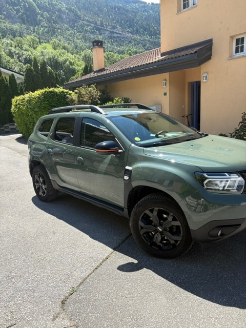 DACIA 1.5 Blue dCi Expression 4WD