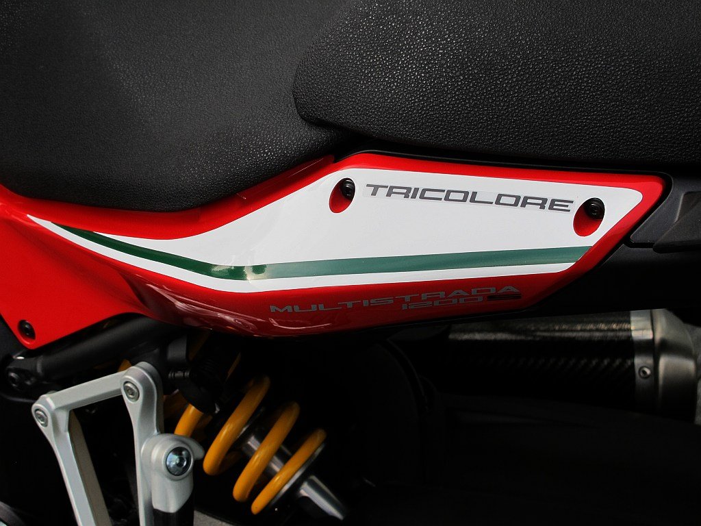 DUCATI 1200 S TRICOLORE-image-5