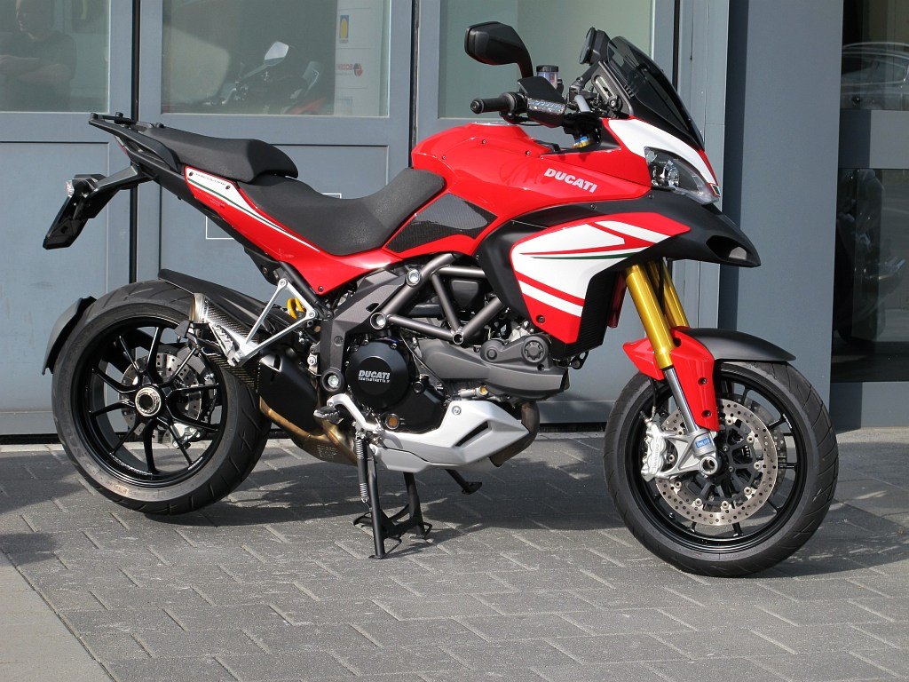 DUCATI 1200 S TRICOLORE-image-2