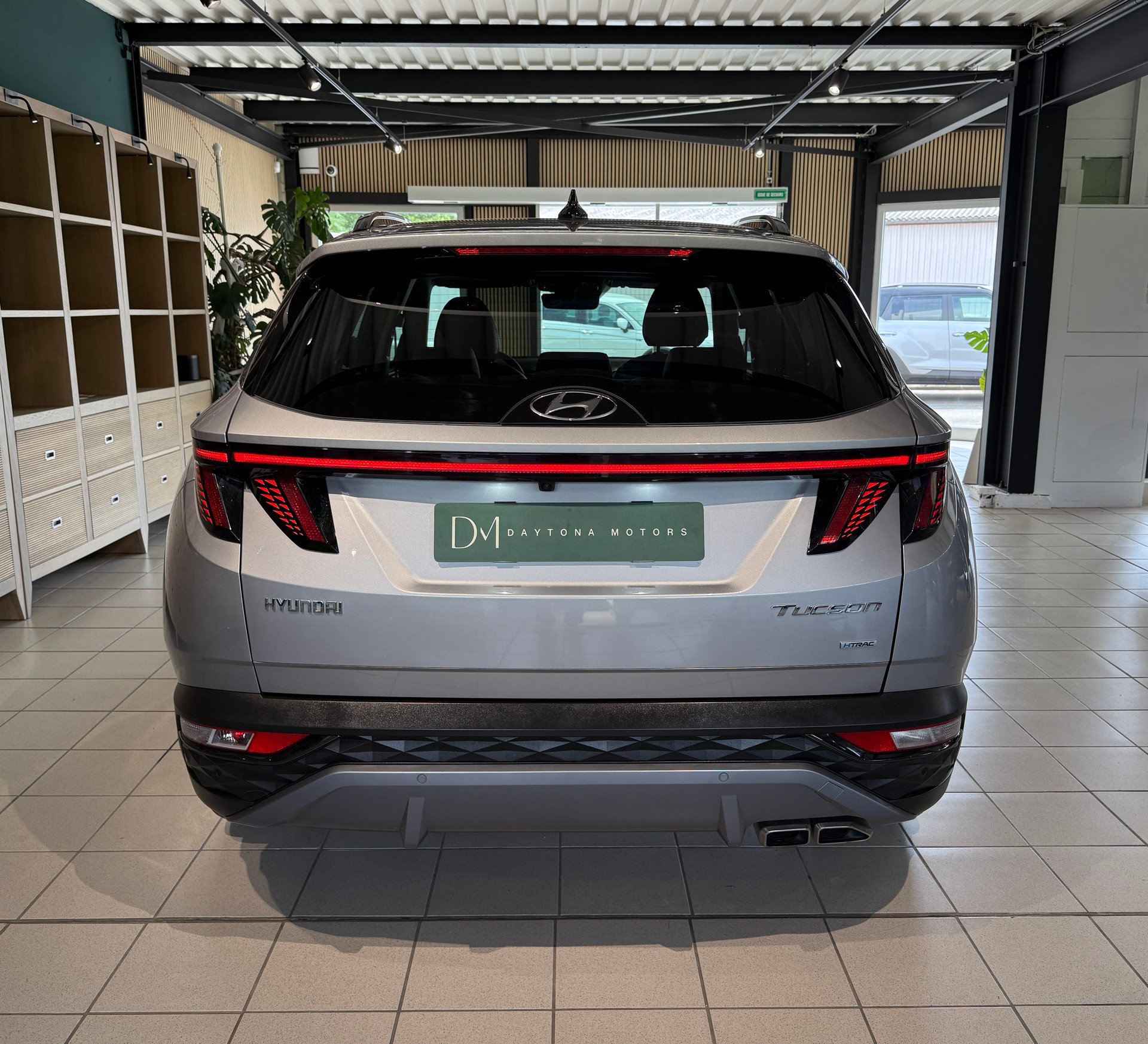 HYUNDAI Tucson 1.6 TGDI 48V Vertex DCT 4WD-image-4